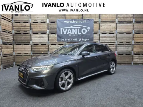Audi A3 Sportback 40 TFSI e Advanced edition S-LINE DAYTONAGRIJS PANO LED-Matrix Camera 18''LM