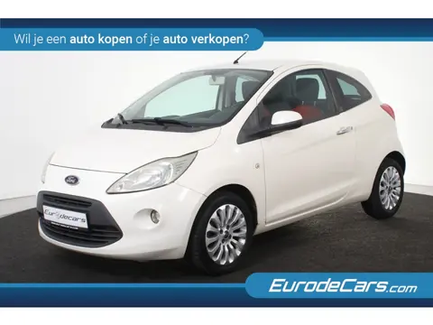 Ford Ka 1.2 Titanium X start/stop *Airco*APK Nieuw*