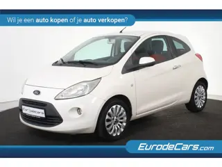Ford Ka 1.2 Titanium X start/stop *Airco*APK Nieuw*