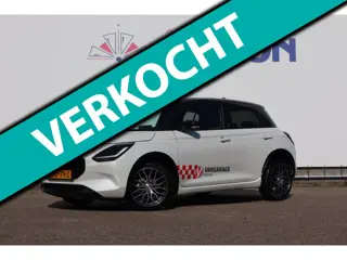 Suzuki SWIFT 1.2 Style GT-Edition Smart Hybrid, Demo. Tot 12 jaar Garantie**!
