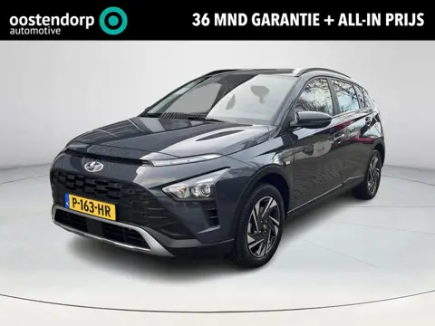 Hyundai Bayon 1.0 T-GDI Comfort Smart | Rijklaarprijs! | Navigatie | Airco |