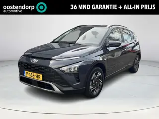 Hyundai Bayon 1.0 T-GDI Comfort Smart | Rijklaarprijs! | Navigatie | Airco |