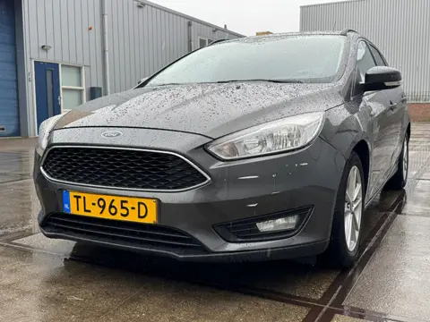 Ford Focus Wagon 1.5 TDCI Trend Edition