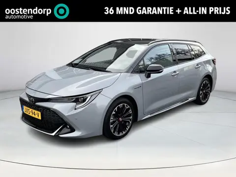 Toyota Corolla Touring Sports 1.8 Hybrid GR-Sport  | All-in prijs | Automaat | Apple/android auto