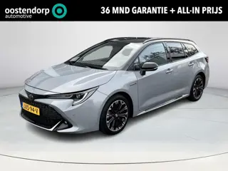 Toyota Corolla Touring Sports 1.8 Hybrid GR-Sport  | All-in prijs | Automaat | Apple/android auto