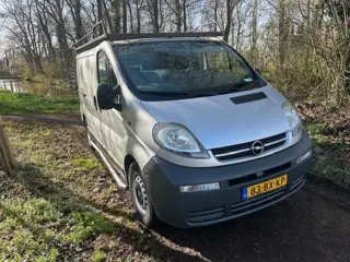 Opel Vivaro 1.9 CDTI L1H1DC Elegance