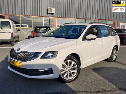 Skoda Octavia Combi 1.0 TSI Greentech Ambition Business / DSG AUTOMAAT / NAP / CAMERA / NAVI / SP VL