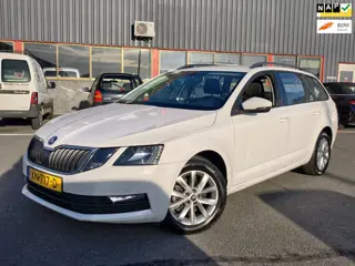 Skoda Octavia Combi 1.0 TSI Greentech Ambition Business / DSG AUTOMAAT / NAP / CAMERA / NAVI / SP VL