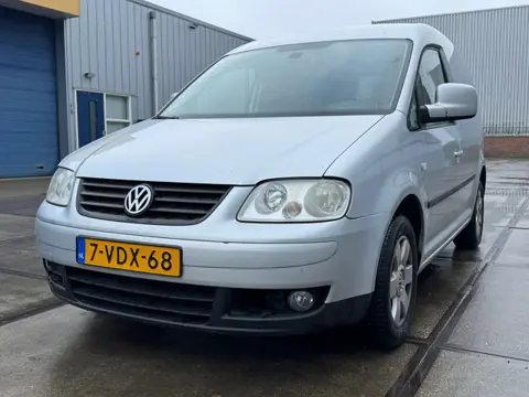 Volkswagen Caddy 1.9 TDI