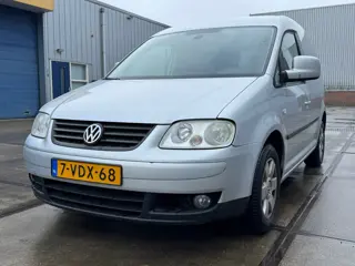 Volkswagen Caddy 1.9 TDI