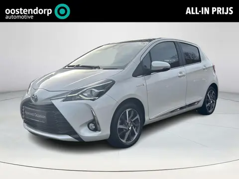 Toyota Yaris 1.5 Hybrid Premium