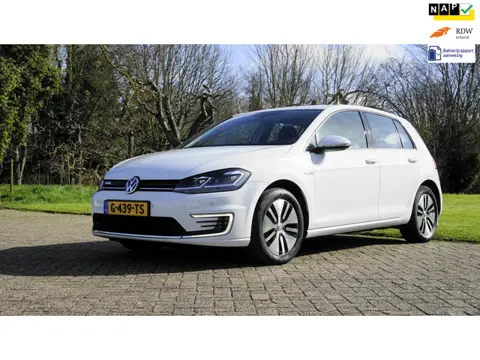 Volkswagen E-Golf E-DITION