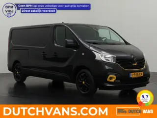 Renault Trafic 1.6DCi 145PK Lang Anniversary Edition | Euro 6 | Marge | Leder | Airco | Cruise | Mul