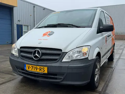 Mercedes-Benz Vito 113 CDI 320 Lang HD