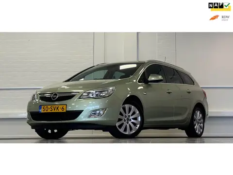 Opel Astra Sports Tourer 1.4 Turbo Cosmo 1e Eigenaar Trekhaak 100% onderhouden