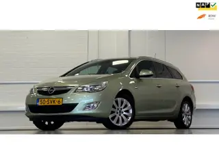 Opel Astra Sports Tourer 1.4 Turbo Cosmo 1e Eigenaar Trekhaak 100% onderhouden