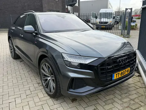 Audi Q8 50 TDI quattro Pro Line Plus (bj 2018, automaat)