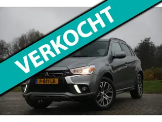 Mitsubishi ASX 1.6 Cleartec Connect Pro+ Titanium Gray - Carplay/Nav/Trekhaak