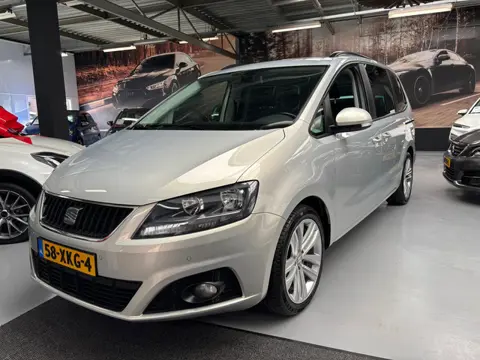 Seat Alhambra 1.4 TSI Style 7pers / Panorama Dak / Navi