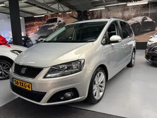 Seat Alhambra 1.4 TSI Style 7pers / Panorama Dak / Navi