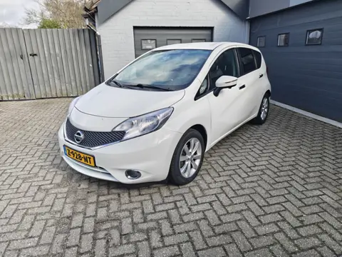 Nissan Note 1.2 DIG-S Acenta,Automaat,Cruise control,Navi,Isofix,Parking system,Camera