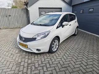 Nissan Note 1.2 DIG-S Acenta,Automaat,Cruise control,Navi,Isofix,Parking system,Camera