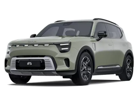 smart #5 Pro 76 kWh LENTE BONUS! | Van €48.460,- voor € 38.652,- | Panoramadak | Elektrische stoelen