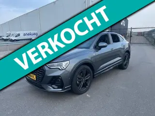 Audi Q3 Sportback 35 TFSI S Edition