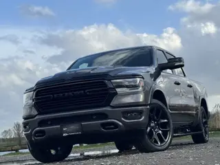 Dodge Ram 1500 LARAMIE NIGHT 5.7L V8, 1E EIG, ORIG NED, DEALER ONDERH, NIEUWSTAAT!!!