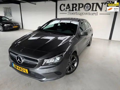 Mercedes-Benz CLA-klasse Shooting Brake 180 d Business Solution 2019 Automaat Dealer O.H Orig NL Cam