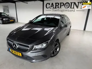 Mercedes-Benz CLA-klasse Shooting Brake 180 d Business Solution 2019 Automaat Dealer O.H Orig NL Cam