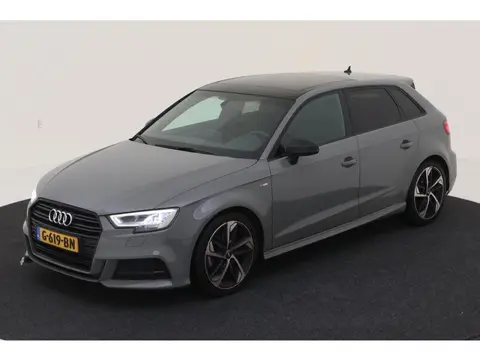 Audi A3 Sportback 30 TFSI Design Pro Line Plus