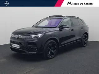 Volkswagen Tiguan 1.5eHybrid 200kW/272PK R-Line Black Style · Panoramadak · Apple/Android Car Play ·