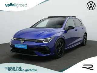 Volkswagen Golf 2.0 TSI 320 pk DSG R 4Motion | Panoramadak | Akrapovič | R-Performance | Leder | Geh
