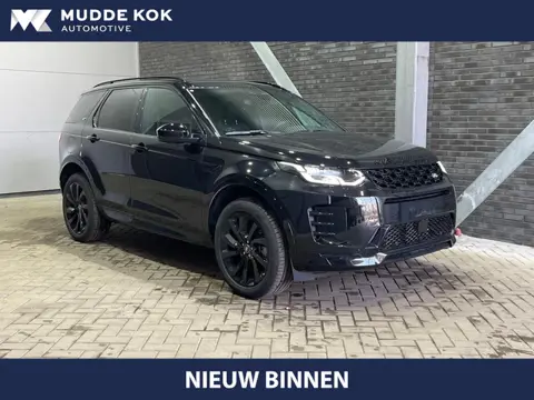 Land Rover Discovery Sport P270e PHEV Dynamic SE | Panoramadak | ACC | Camera | Trekhaak | BLIS
