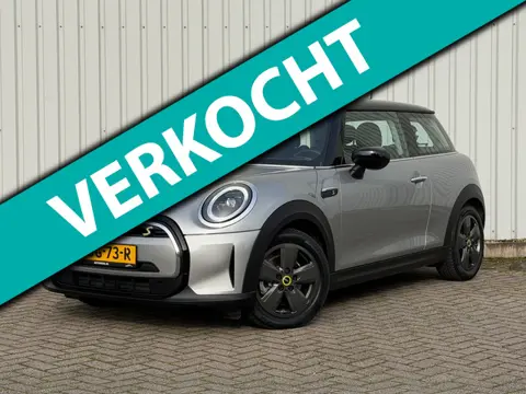 Mini Mini Electric Camden Edition 33 kWh|Stoelverwarming|SOH 100%|Sportstoelen