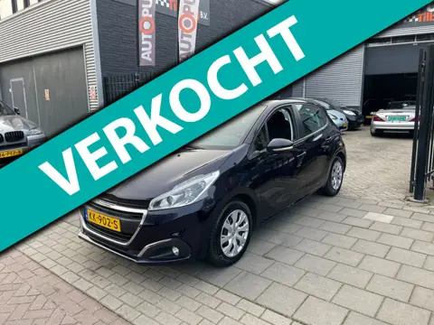 Peugeot 208 1.2 PureTech Blue Lion 2e Eig! Trekhaak Airco NAP APK