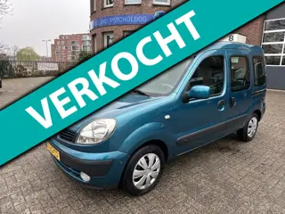 Renault Kangoo 1.6-16V Expression Luxe / bj.2008 / benzine / airco / trekhaak / APK tot 03/2027 en N