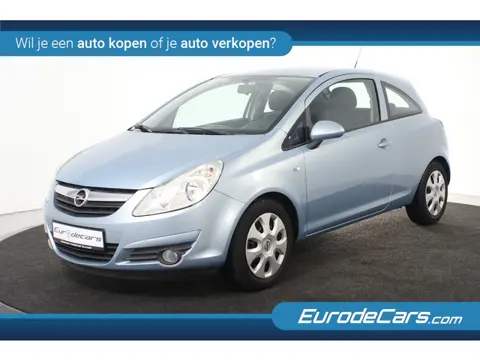 Opel Corsa 1.4-16V Enjoy *Airco*APK Nieuw* (bj 2008)