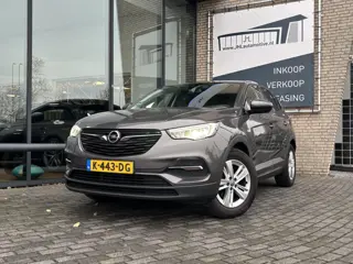 Opel Grandland X 1.2 Turbo Business*ACC*CRUISE*NAVI*HAAK*CARPLAY*