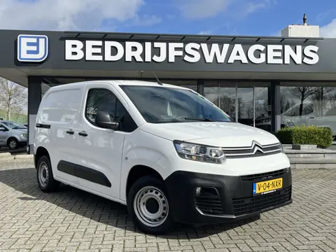 Citroën Berlingo 1.2 PureTech Club 110pk 6-bak BENZINE!