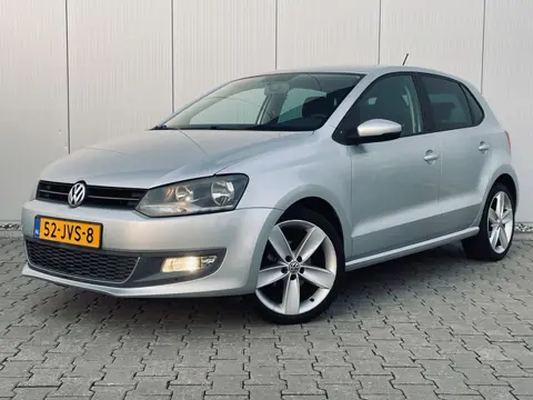 Volkswagen Polo 1.4-16V Highline Automaat