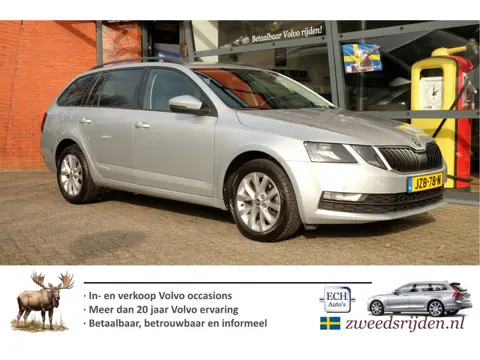 Škoda Octavia Combi 2.0 TDI 150 pk Multimedia Systeem, Nieuwe distr. riem, Trekhaak