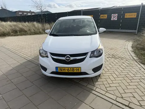 Opel KARL 1.0 ecoFLEX Edition (bj 2017)