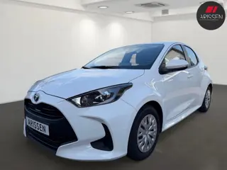 Toyota Yaris 1.5 Hybrid Style Dealer onderhouden BTW-auto