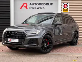 Audi Q7 55 TFSI quattro SQ7 RS zetels/Matrix/Lucht/Pano