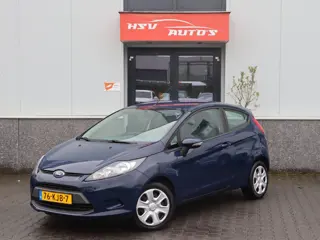 Ford Fiesta 1.25 Limited airco *apk 12-2026* org NL