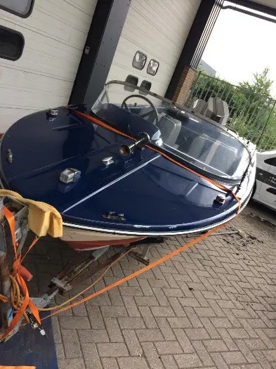 Ilver 410 en usa trailer