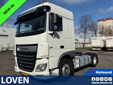DAF XF 480 FT ACC/MX Engine Brake (bj 2021, automaat)