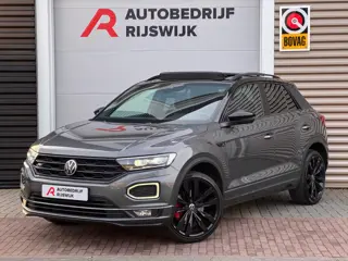 Volkswagen T-Roc 1.5 TSI 3x R-Line Pano/Virtual/Camera/AppleCarPlay